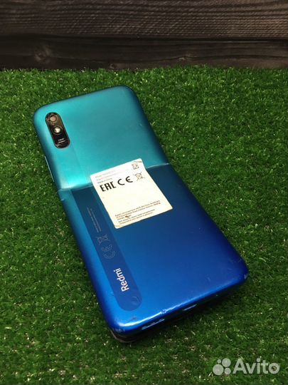 Xiaomi Redmi 9A, 2/32 ГБ