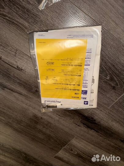 Sony playstation 2 ps2 fat Японская