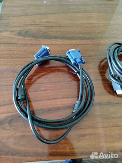Кабель для компьютера vga, hdmi, кабель USB, DP