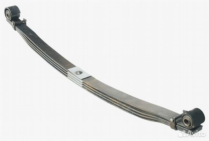 Рессора задняя УАЗ-2360 Пикап, Карго (4 листа) УАЗ