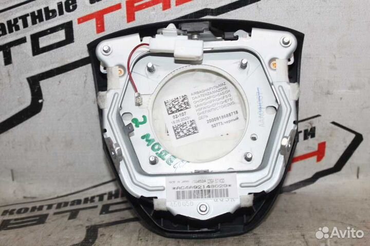 Airbag на руль mazda atenza mazda6 GH GH5AP GH5AS