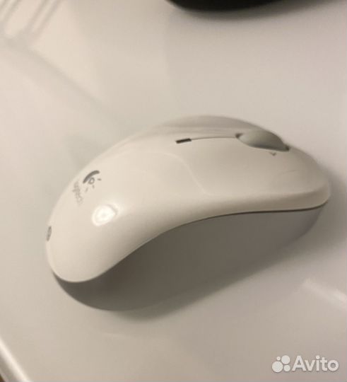 Беспроводная мышь logitech