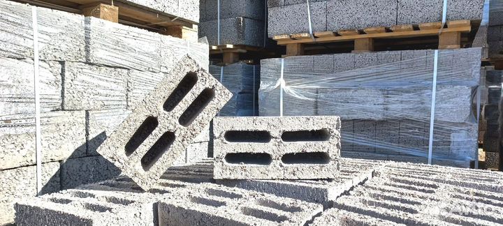 Блоки керамзитобетонные керамзитные шлакоблоки аг