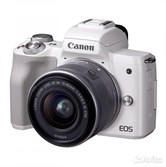 Canon eos m50 mark ii kit