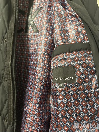 Куртка мужская