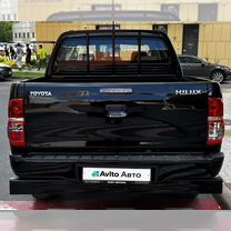 Toyota Hilux 2.5 MT, 2012, 170 580 км, с пробегом, цена 1 900 000 руб.