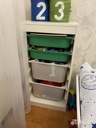 Модуль для хранения Икеа