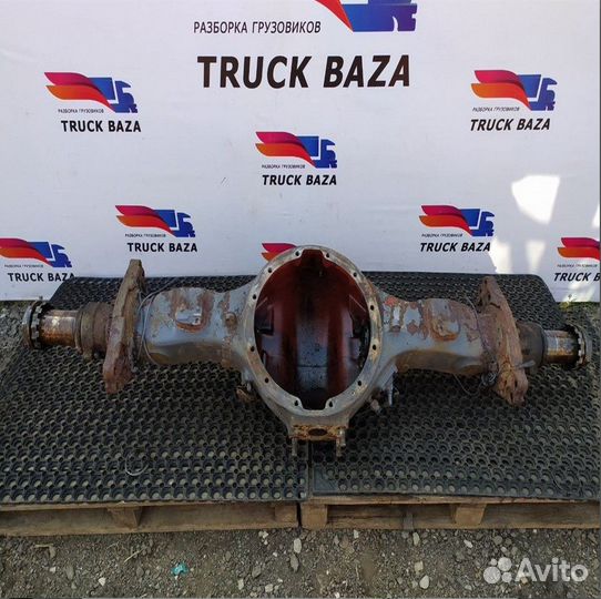 Корпус заднего моста Volvo FH, Volvo FM