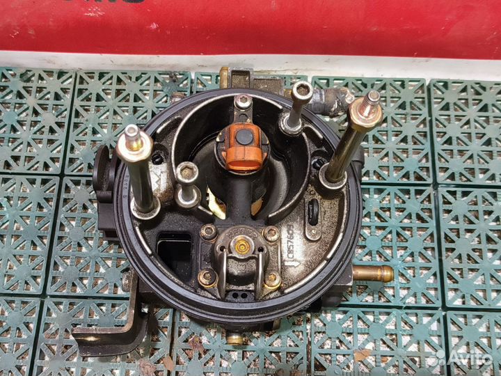 Моновпрыск Fiat Punto I 1.2 weber