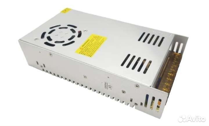 Блок питания, 500w,40A,12v