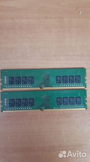 Оперативная память Samsung DDR4 16GB 2666