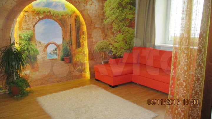 2-к. квартира, 86 м², 9/9 эт.