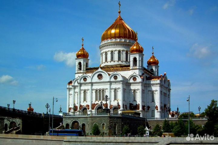 Турне в г. Москву от 7 дн