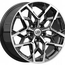 Литые диски Wheels UP Up110 7.5×R17 5×108