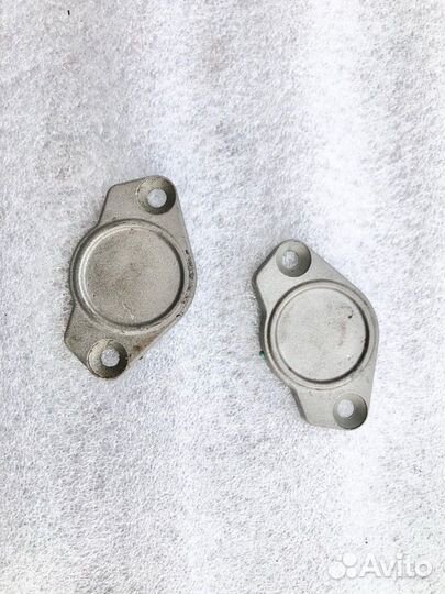 Ducati 1198 заглушка левой крышки