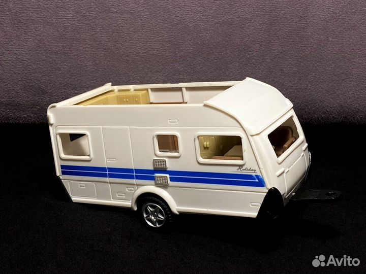 Модель автомобиля