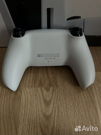 Sony PlayStation 5 3 ревизия с дисководом