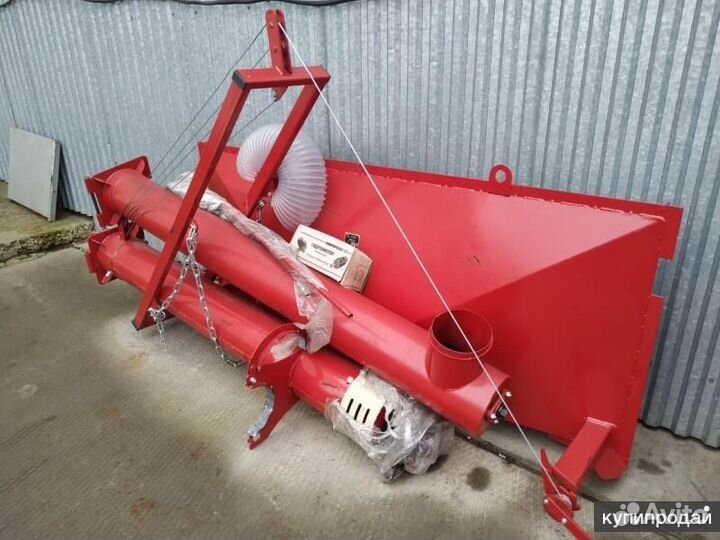 Загрузчик сеялок Завод Автотехнологий ЗСНР-25, 2023