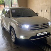 Toyota Highlander 3.5 AT, 2013, 270 000 км, с пробегом, цена 1 750 000 руб.