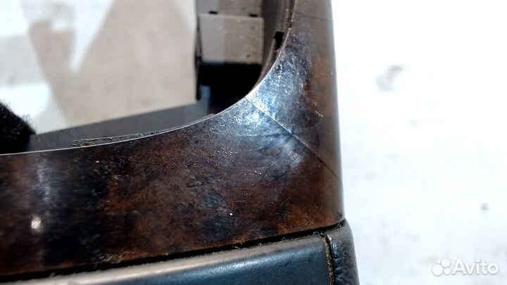 Консоль салона Audi A4 (B8) Allroad, 2014