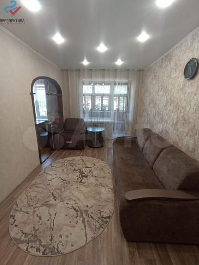 3-к. квартира, 55,4 м², 4/4 эт.