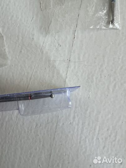 Фрезы для маникюра.Шары и пламя алмазные