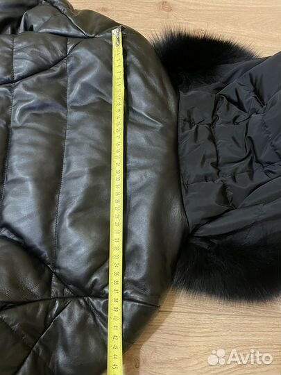 Куртка утепленная Снежная королева