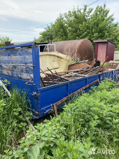 Кузов на камаз