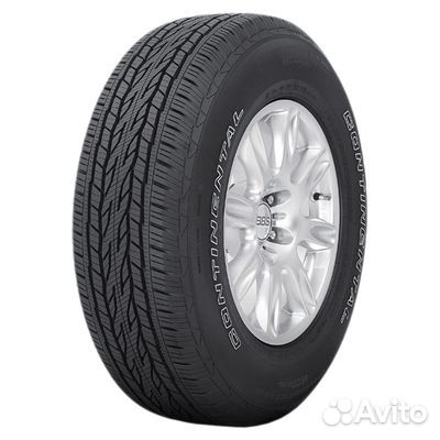 Continental ContiCrossContact LX2 215/50 R17 91H