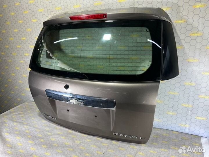 Крышка багажника Chevrolet Captiva C140