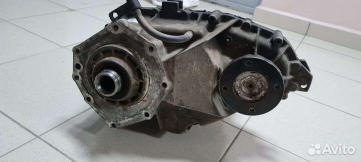 Раздаточная коробка Kia sorento 1