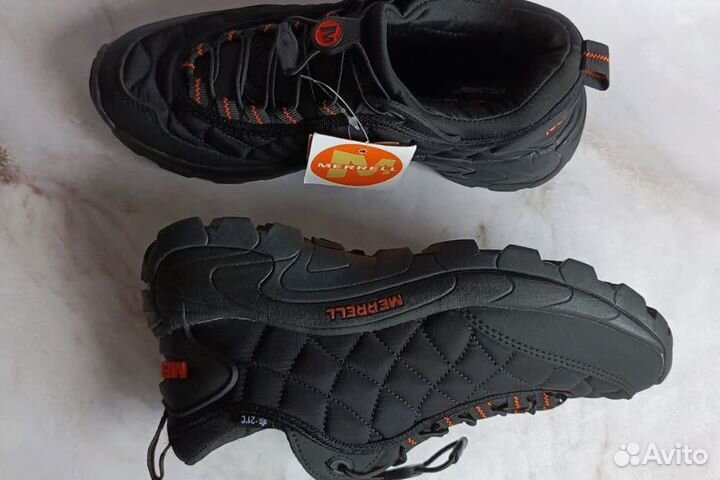 Мужские кроссовки Merrell