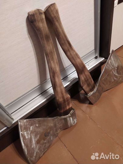 Топор мясника СССР