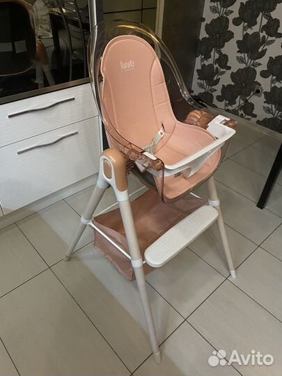 Детский стульчик Nuovita Gourmet G1 lux 3 в 1