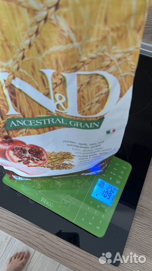 Сухой корм для кошек farmina