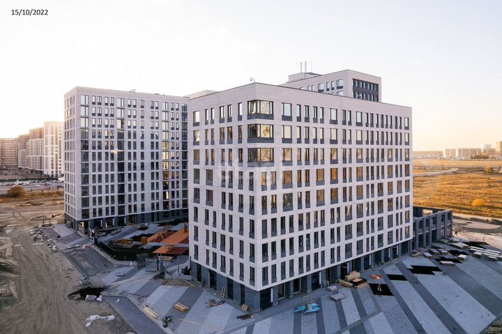 Квартира-студия, 25,2 м², 5/13 эт.