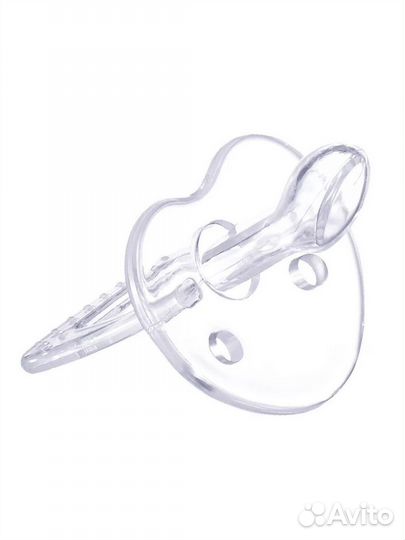 Соска пустышка силиконовая