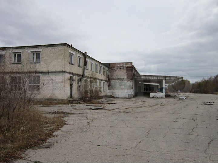 Промплощадь, 9846.2 м²