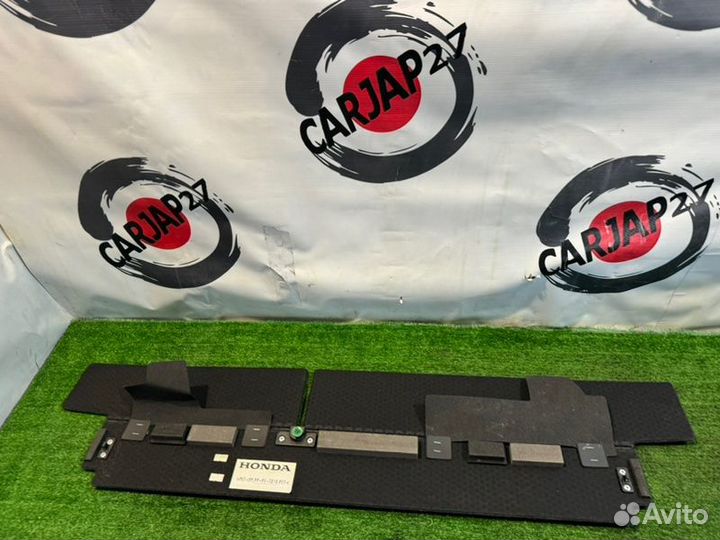 Пол багажника Honda Fit Shuttle GG7 L15A 2013