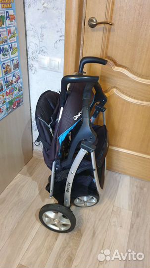 Коляска Geoby прогулочная