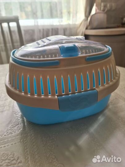 Переноска для грызунов