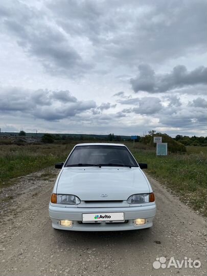 ВАЗ 2114 Samara 1.6 МТ, 2012, 130 000 км