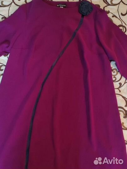 Платье новое