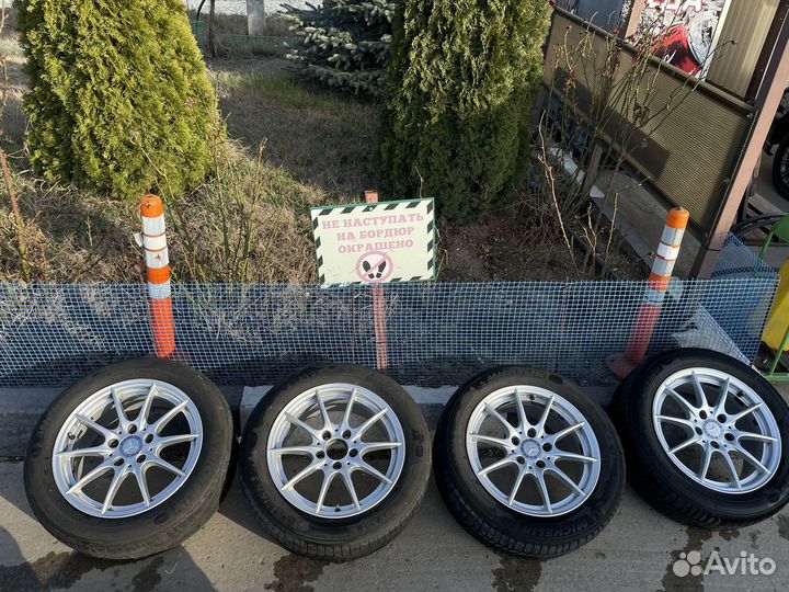 Шины диски и колеса на 16 mercedes