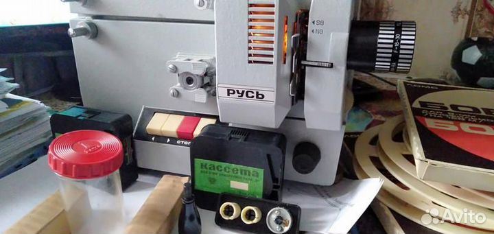 Кинопроектор Русь