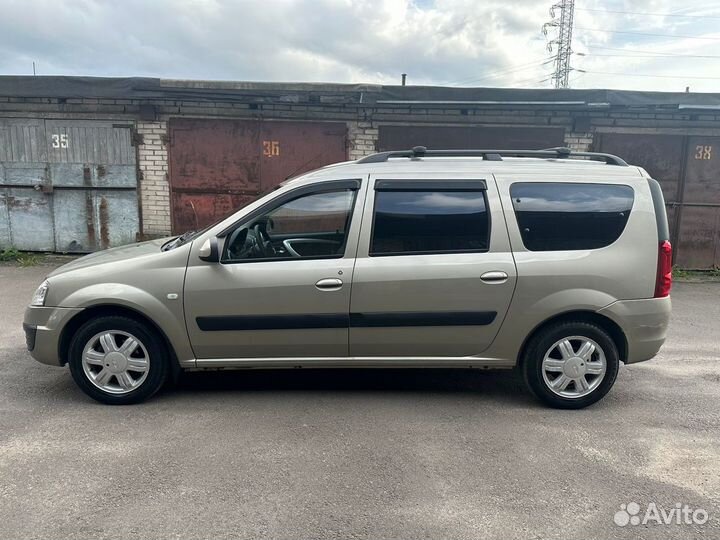 LADA Largus 1.6 МТ, 2014, 64 152 км