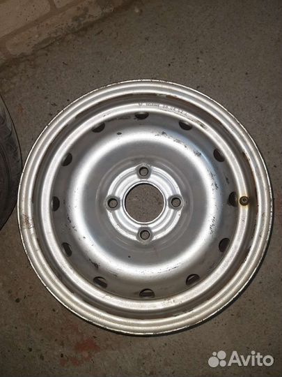 Диски r14 lifan breeze