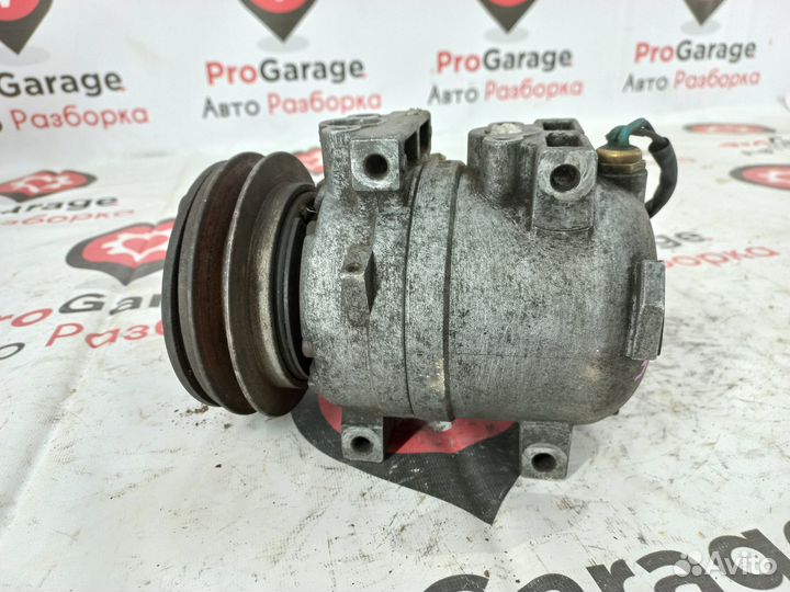Компрессор кондиционера Kia Sportage 1 Киа Спортед