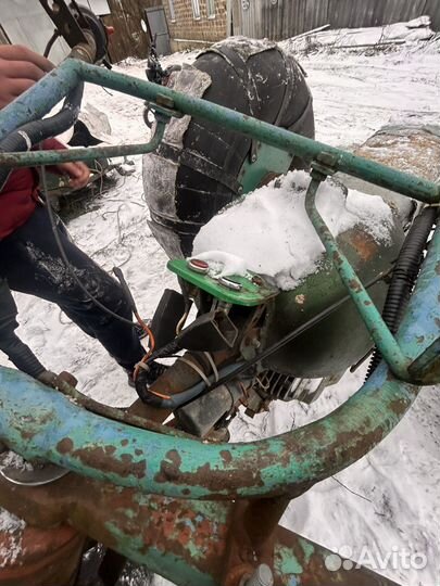 Планета 5 (трицикл)