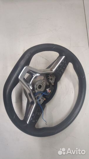 Руль Nissan Qashqai, 2018